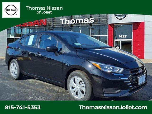 2025 Nissan Versa