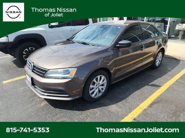 2015 Volkswagen Jetta