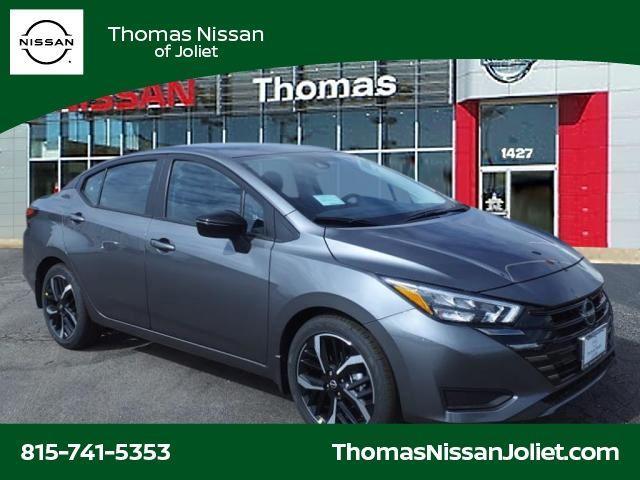 2025 Nissan Versa
