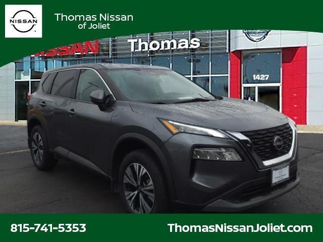 2022 Nissan Rogue