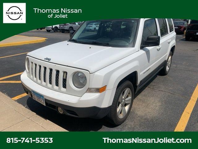 2014 Jeep Patriot