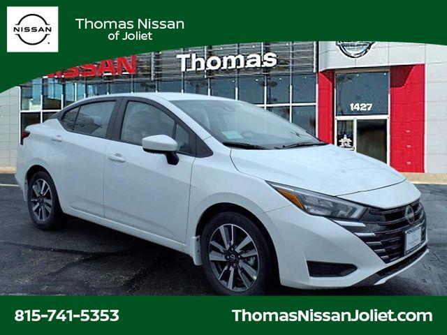 2025 Nissan Versa
