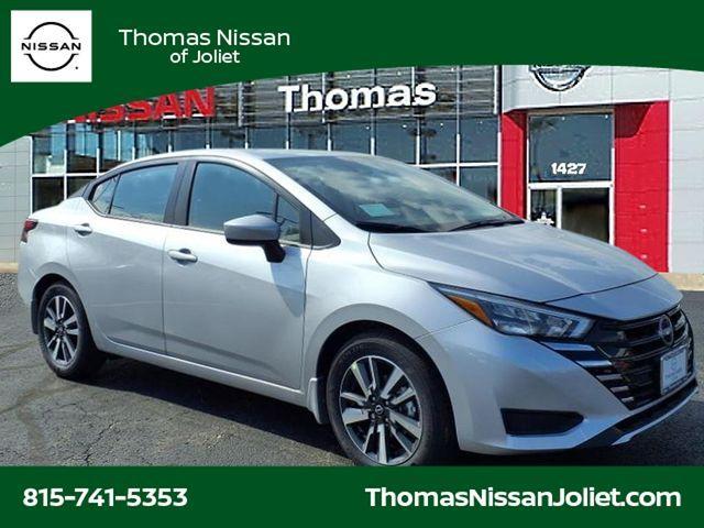 2025 Nissan Versa