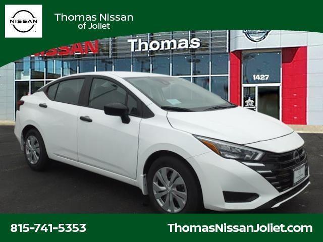 2025 Nissan Versa