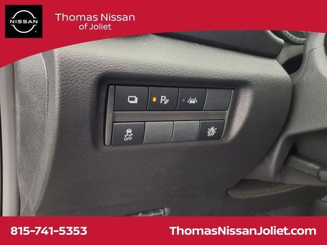 Photo of 2025 Black Nissan Versa