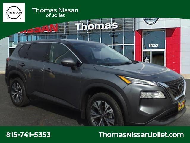 2021 Nissan Rogue