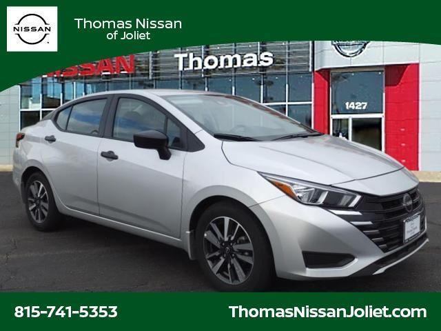 2024 Nissan Versa