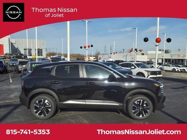 2025 Nissan Kicks