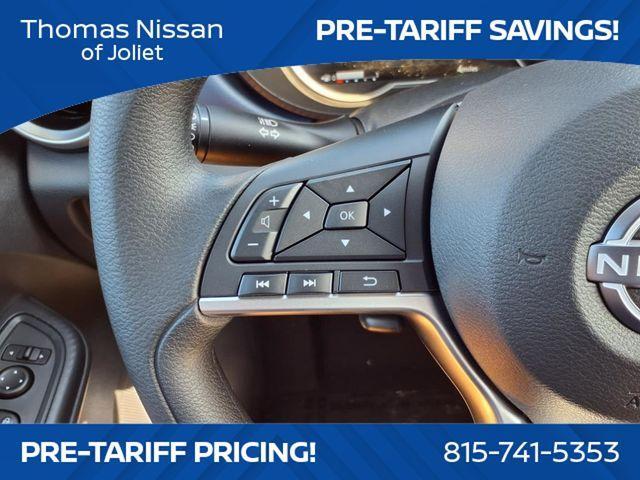 Photo of 2025 Gray Sky Pearl Nissan Versa