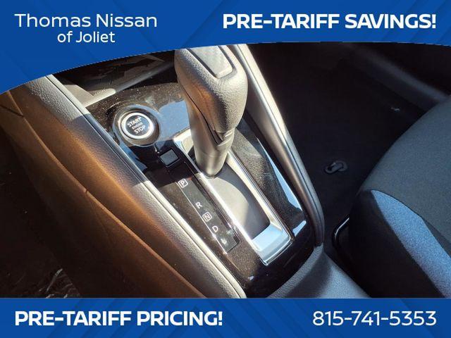 Photo of 2025 Gray Sky Pearl Nissan Versa