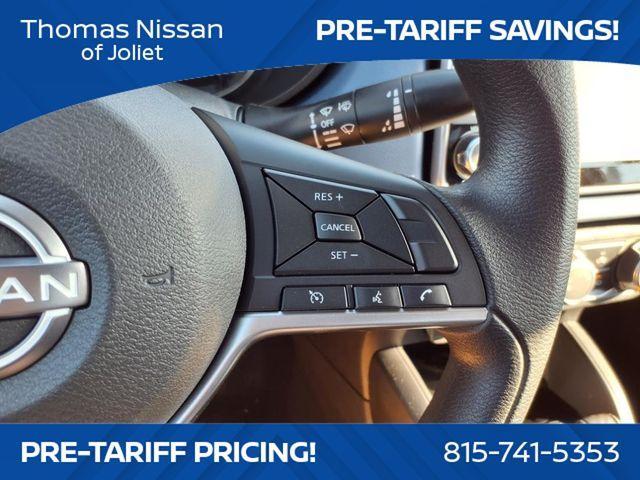 Photo of 2025 Gray Sky Pearl Nissan Versa