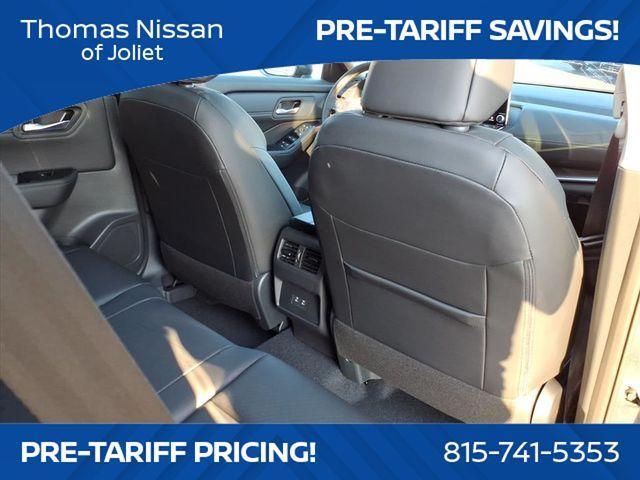 Photo of 2026 Gun Metallic Nissan Rogue