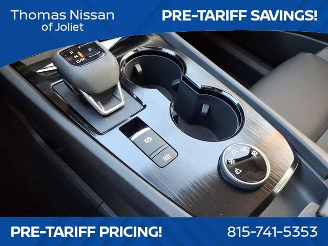 Photo of 2026 Gun Metallic Nissan Rogue