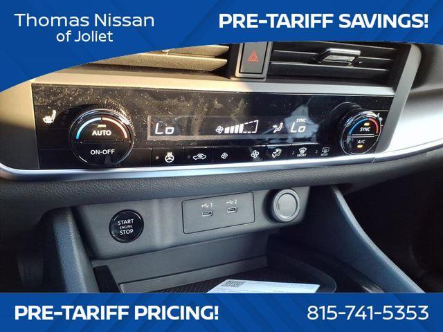 Photo of 2026 Gun Metallic Nissan Rogue