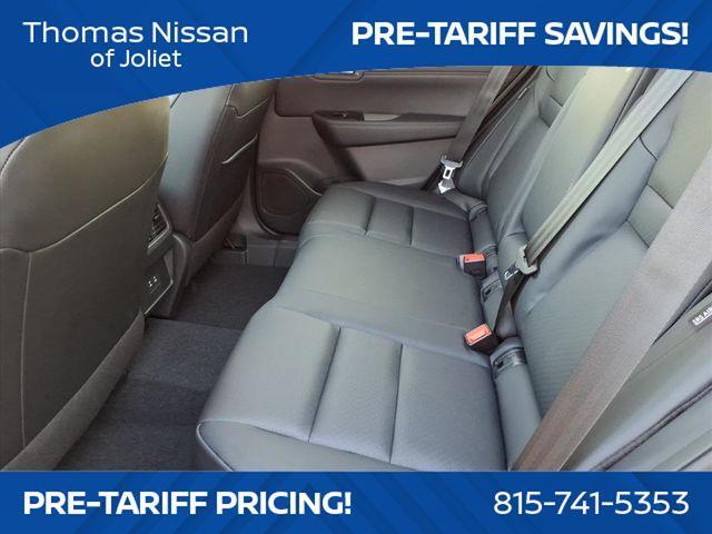 Photo of 2026 Gun Metallic Nissan Rogue