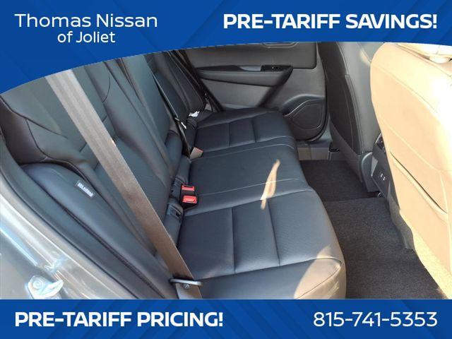 Photo of 2026 Gun Metallic Nissan Rogue