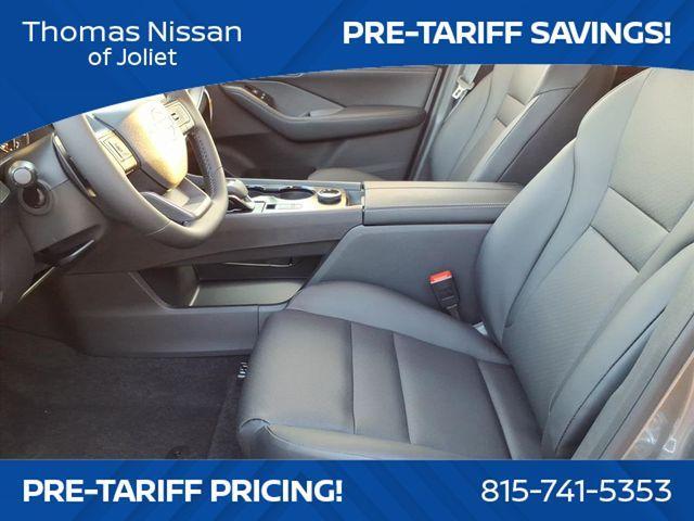 Photo of 2026 Gun Metallic Nissan Rogue
