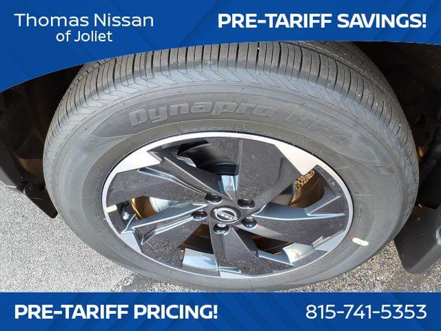 Photo of 2026 Gun Metallic Nissan Rogue