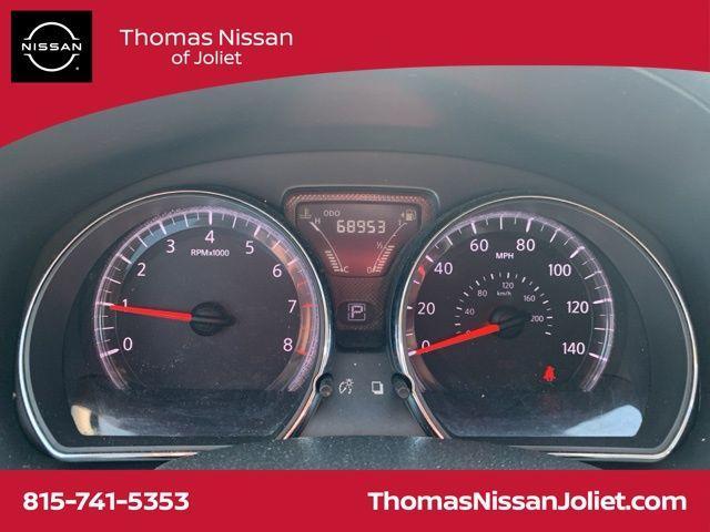 2016 Nissan Versa