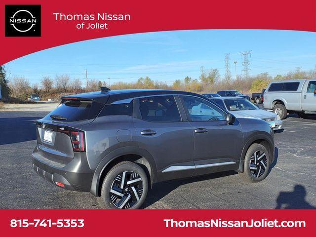 2025 Nissan Kicks