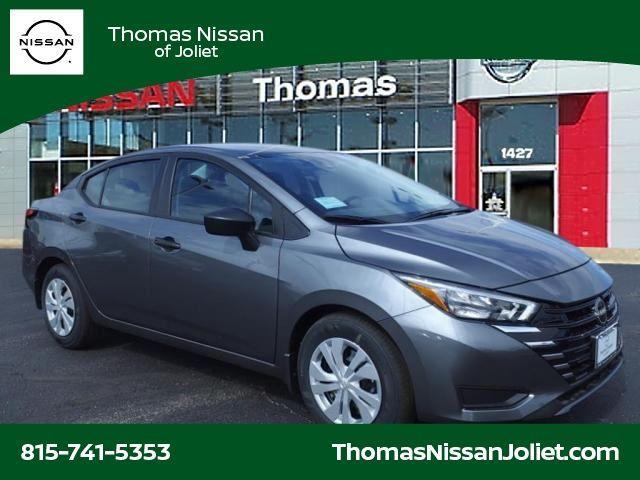 2025 Nissan Versa