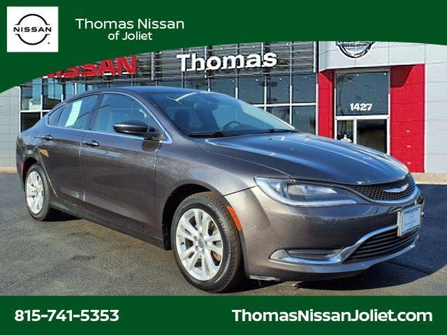 2016 Chrysler 200