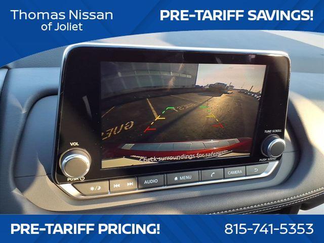 Photo of 2026 Scarlet Ember Nissan Rogue