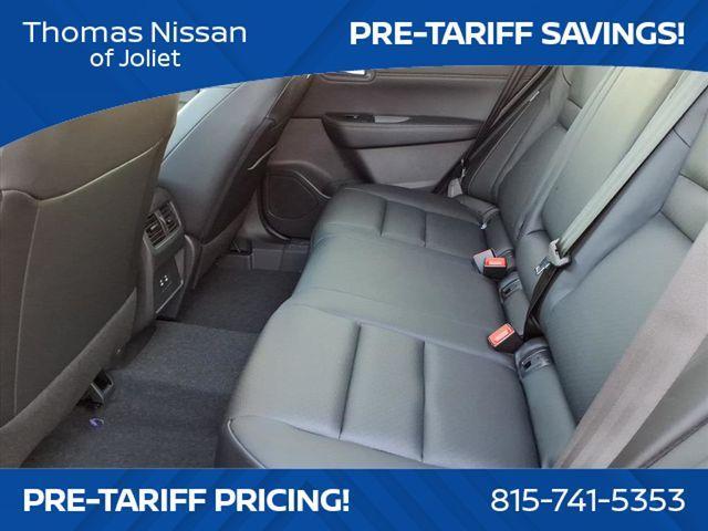 Photo of 2026 Scarlet Ember Nissan Rogue