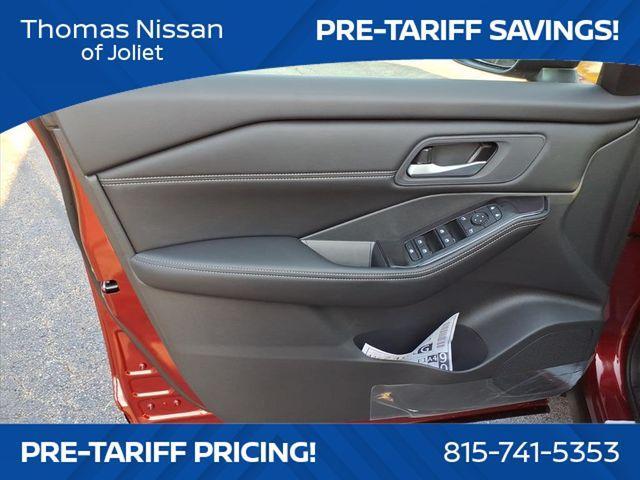 Photo of 2026 Scarlet Ember Nissan Rogue