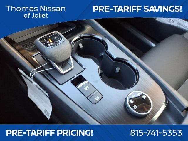 Photo of 2026 Scarlet Ember Nissan Rogue