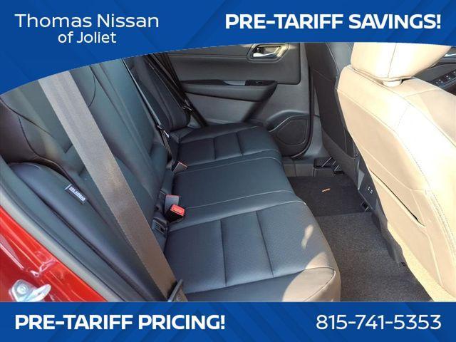 Photo of 2026 Scarlet Ember Nissan Rogue