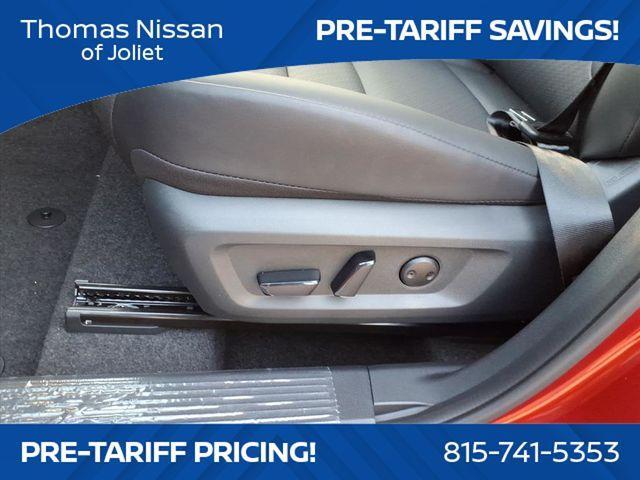 Photo of 2026 Scarlet Ember Nissan Rogue