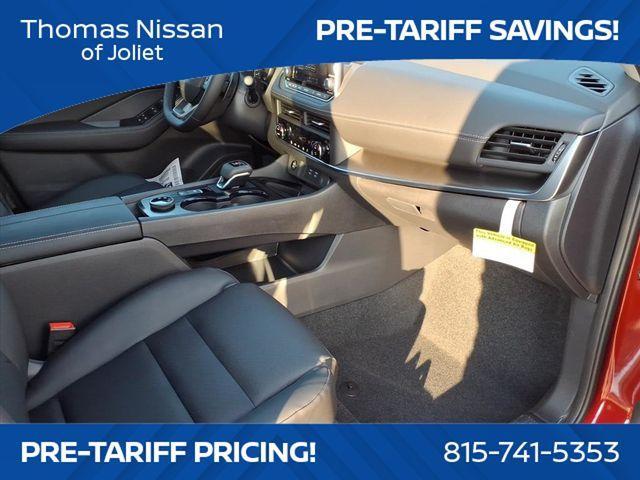 Photo of 2026 Scarlet Ember Nissan Rogue