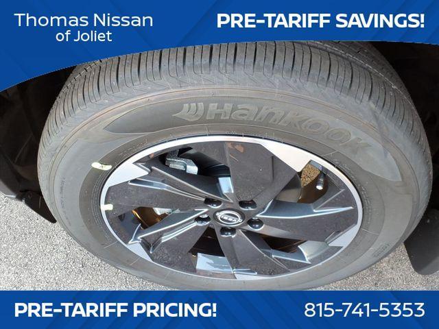 Photo of 2026 Scarlet Ember Nissan Rogue