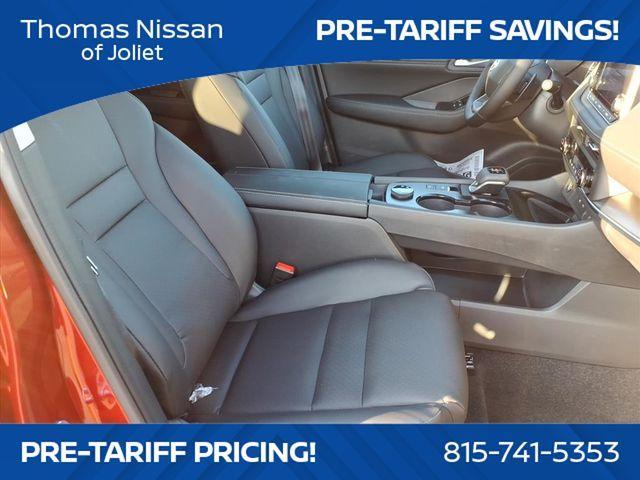 Photo of 2026 Scarlet Ember Nissan Rogue