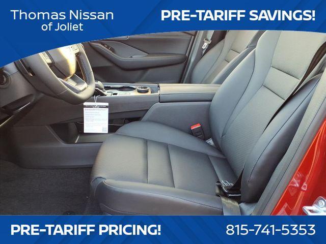 Photo of 2026 Scarlet Ember Nissan Rogue