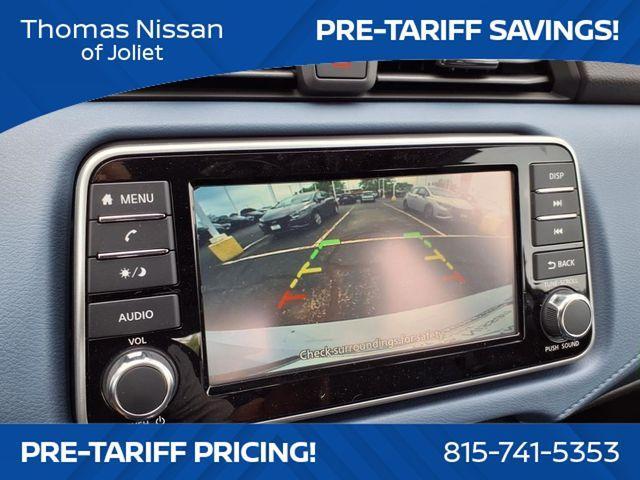 Photo of 2025 Gray Sky Pearl Nissan Versa