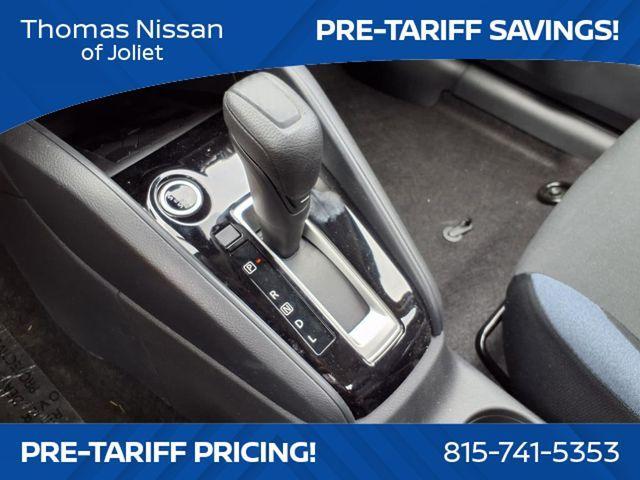 Photo of 2025 Gray Sky Pearl Nissan Versa