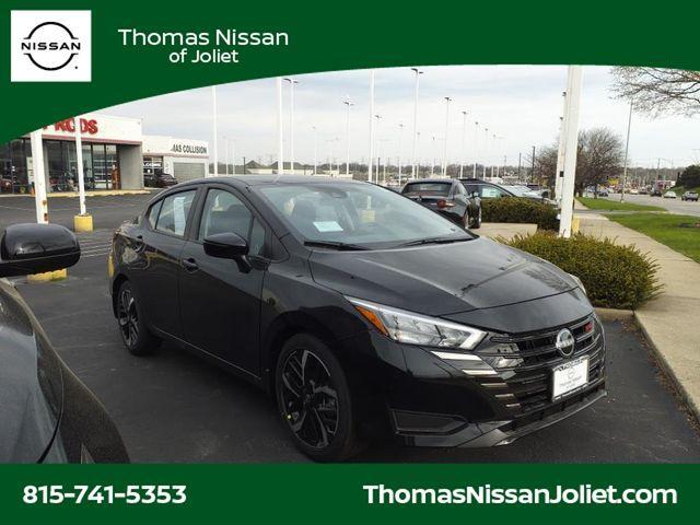 2025 Nissan Versa