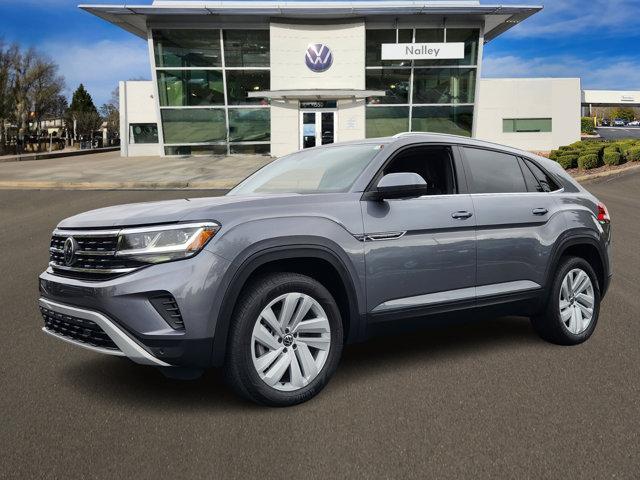 2023 Volkswagen Atlas Cross Sport