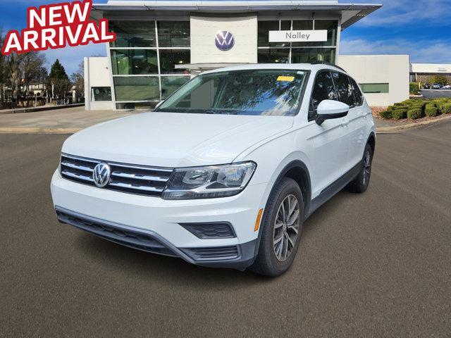 2019 Volkswagen Tiguan