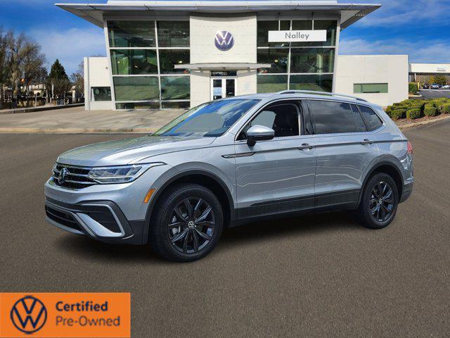 2024 Volkswagen Tiguan