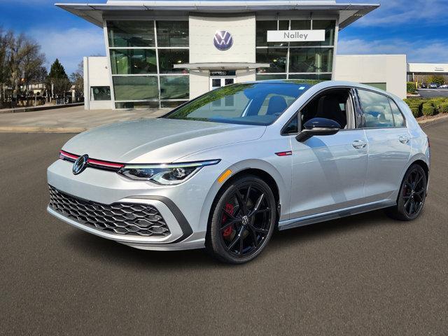 2024 Volkswagen Golf Gti