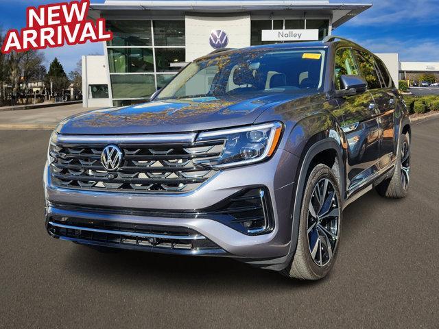 2024 Volkswagen Atlas