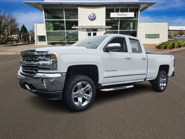 2017 Chevrolet Silverado 1500