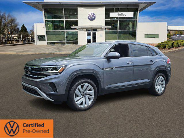 2023 Volkswagen Atlas Cross Sport