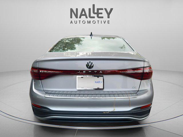 Photo of 2025 Pyrite Silver Metallic Volkswagen Jetta
