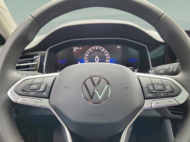 Photo of 2025 Pyrite Silver Metallic Volkswagen Jetta