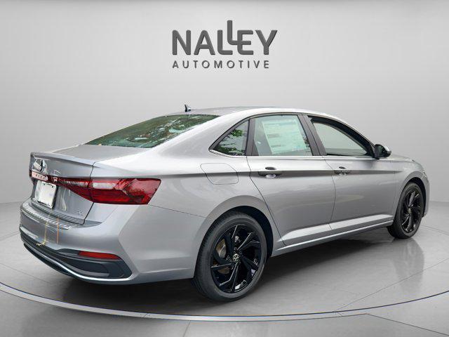 Photo of 2025 Pyrite Silver Metallic Volkswagen Jetta
