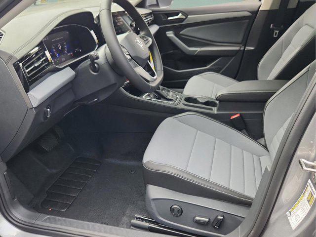 Photo of 2025 Pyrite Silver Metallic Volkswagen Jetta